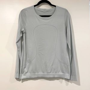 Swiftly long sleeve tee relaxed fit